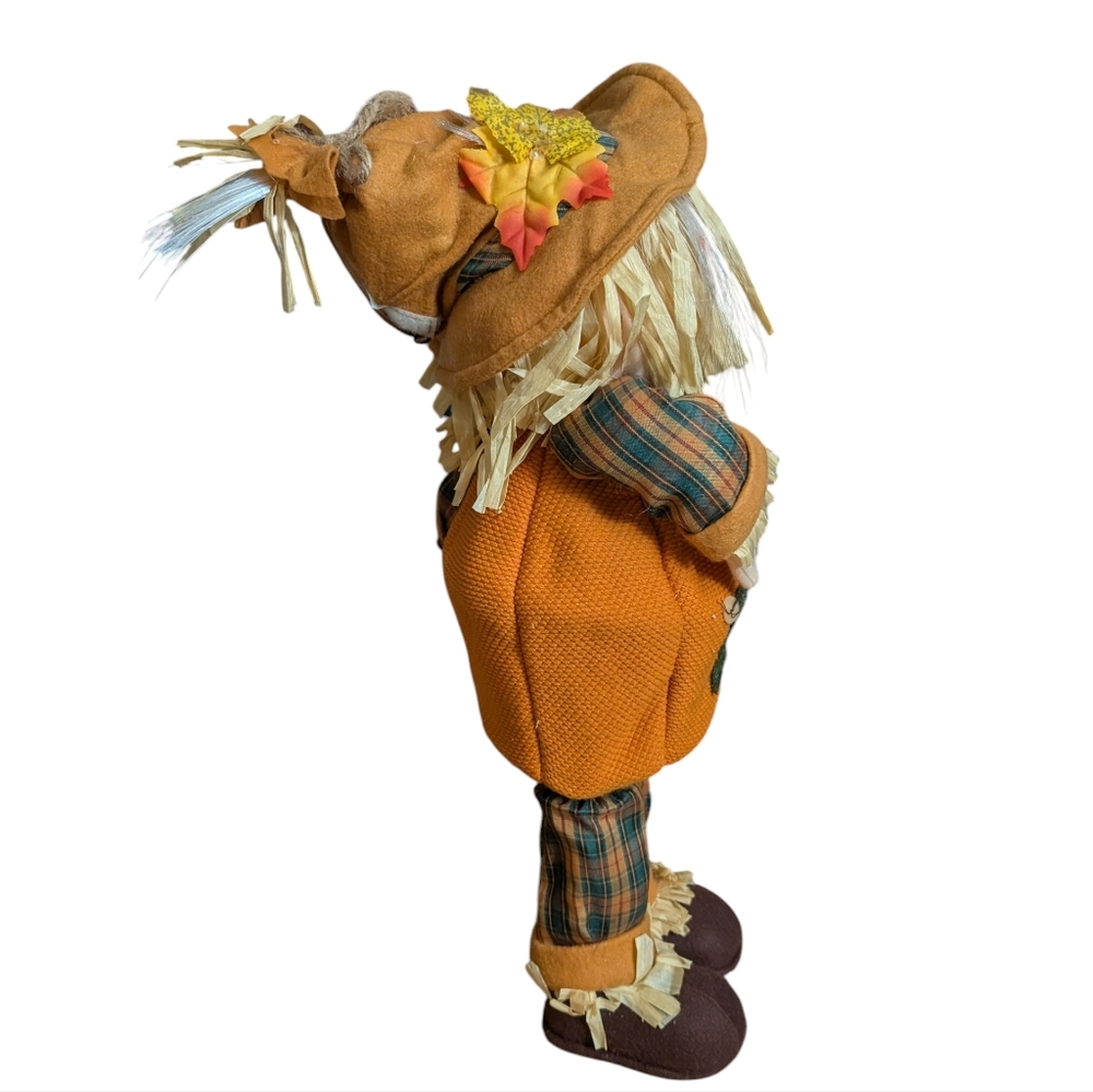 VINTAGE Scarecrow from Avon - 2008 - Picture 5 of 7